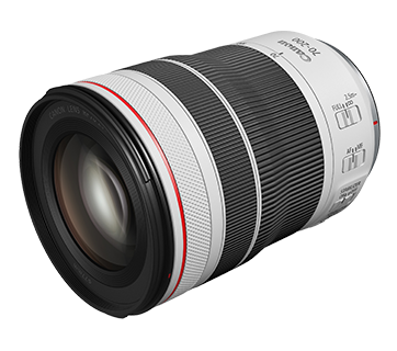 RF Lenses - RF70-200mm f/4L IS USM - Canon Singapore